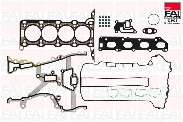 Gasket Kit, cylinder head